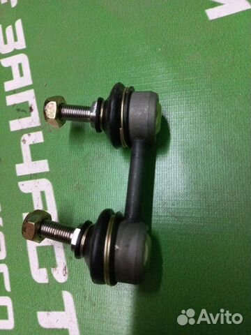 Тяга переднего стабилизатора Mitsubishi Lancer