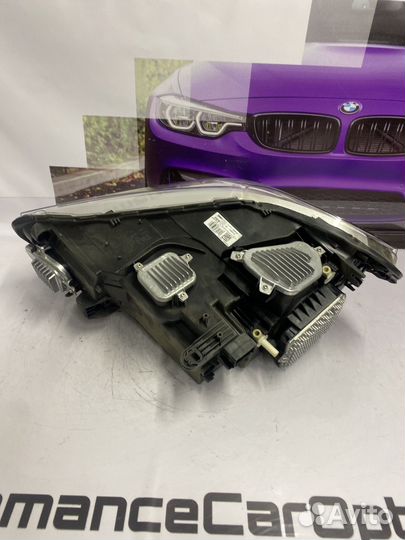 Фарa правая Дорестайлинг Bmw F48 LED