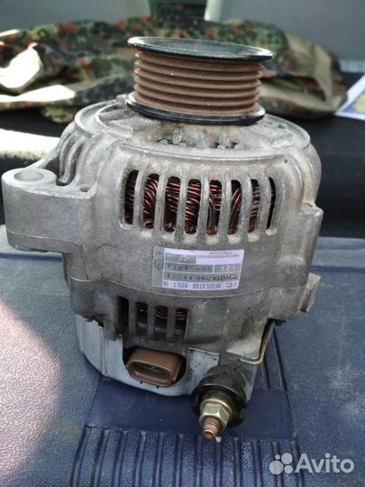 Генератор mark II/cresta/chaser JZX90 1/2jzge