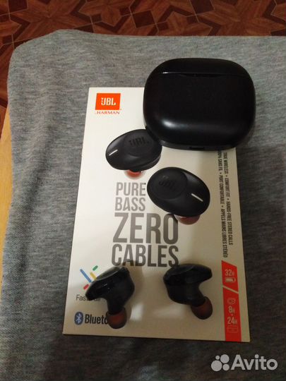 Блютуз наушники jbl