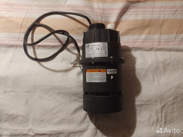 Помпа воздушная