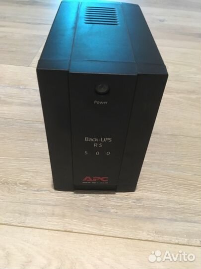 Ибп APC BR500CI-RS