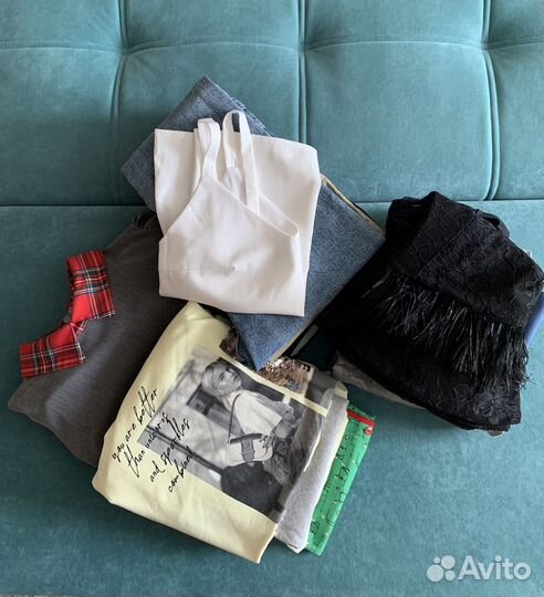 Женские вещи 40-42