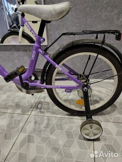 Велосипед детский
