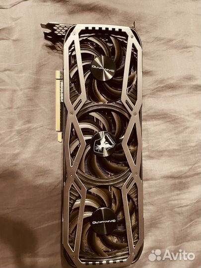 Видеокарта rtx 3070ti Gainward