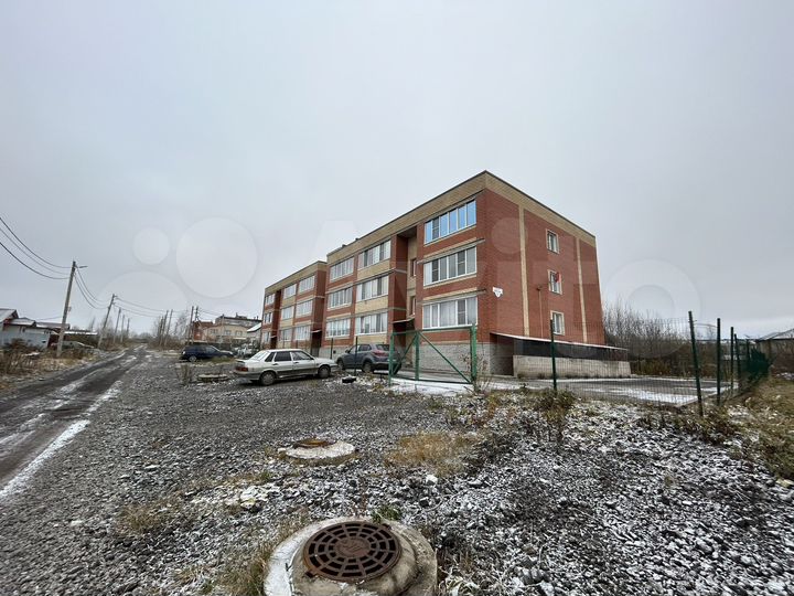 1-к. квартира, 42,5 м², 2/3 эт.