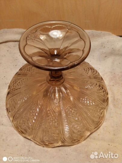 Графины хрустальные