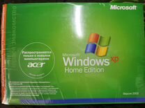 Microsoft Windows XP Home Edition (Лицензия)