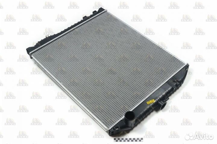 Радиатор основной 12637