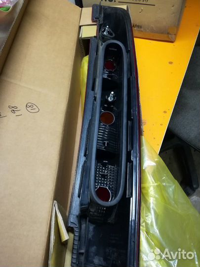 Задняя фара рено канго