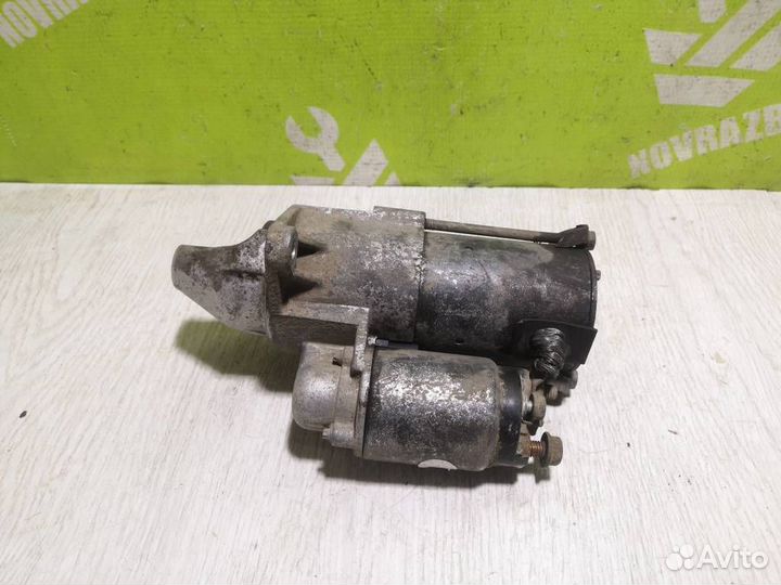 Стартер Шевроле Ланос