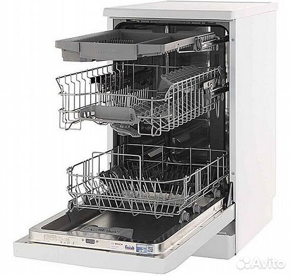 Посудомоечная машина Bosch SPS2HMW2FR новая