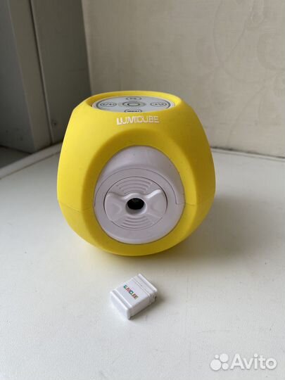 Кубик-проектор lumicube