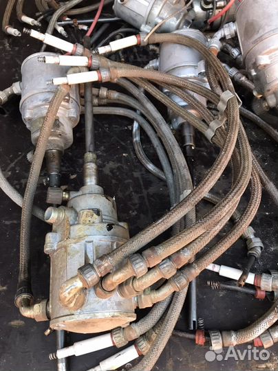 Трамблер Москвич 408. Новый