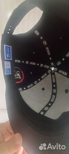 Кепка снепбек