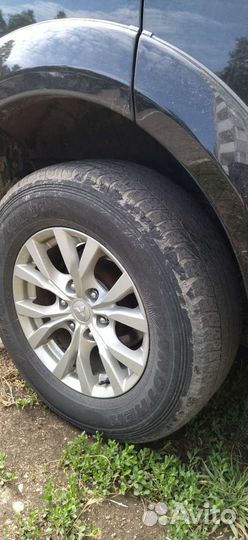 Dunlop Grandtrek AT20 265/65 R17