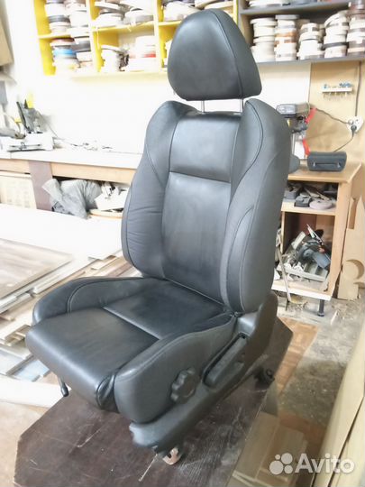 Сиденья subaru forester sg5 к-т