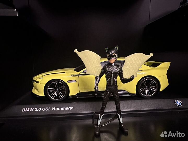 Киндер макси Леди Баг и Супер кот