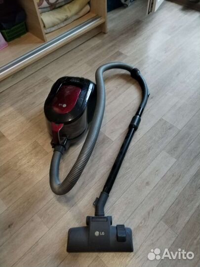 Пылесос LG vc23201