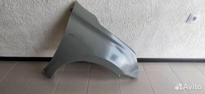 Крыло datsun он до переднее правое