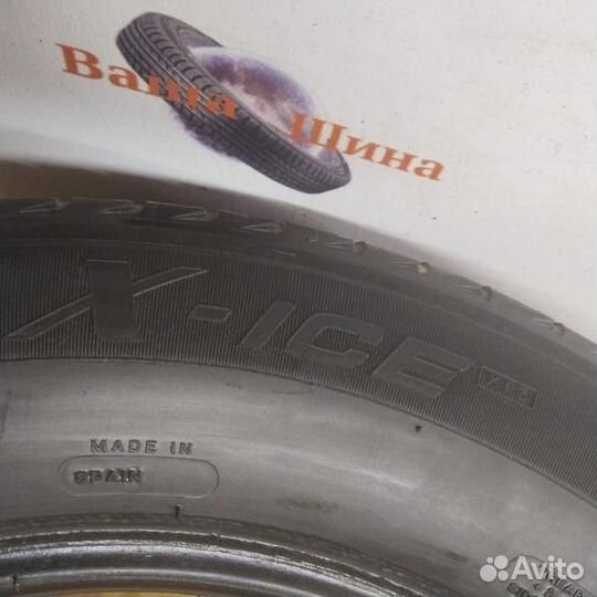 Michelin X-Ice 215/65 R16