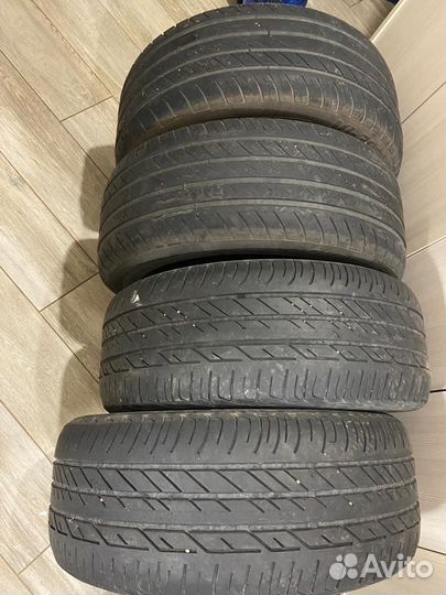 Bridgestone Turanza T001 225/55 R17