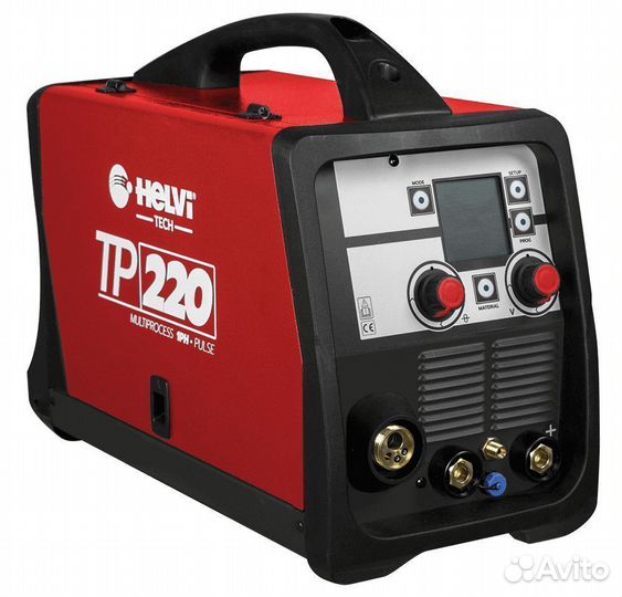 Сварочный полуавтомат Helvi TP220