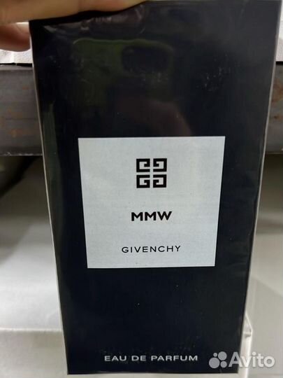 Givenchy MMW, 100ml