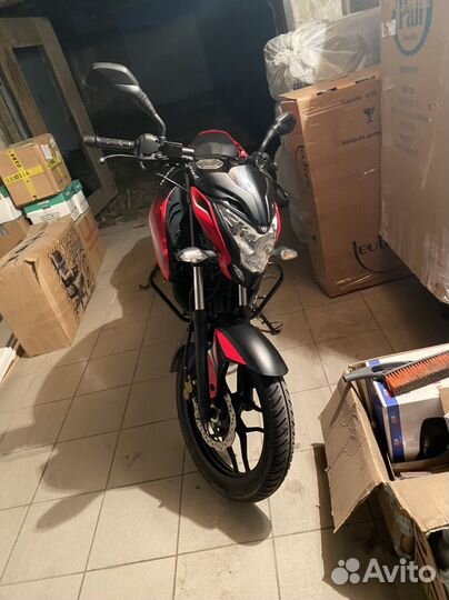 Bajaj Pulsar NS 150