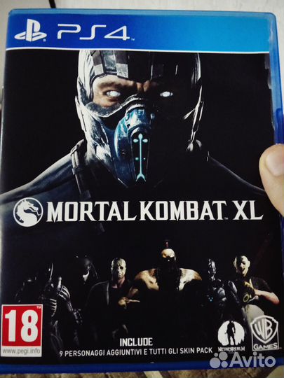 Mortal kombat 10