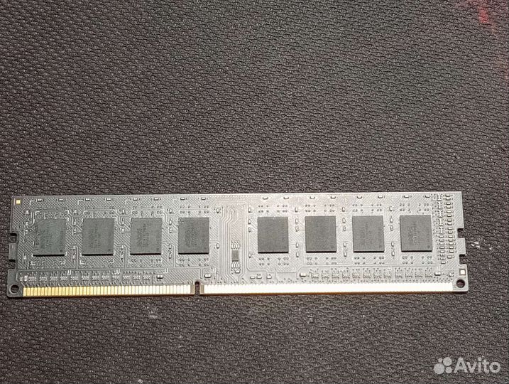 Оперативная память ddr3 от amd 4гб