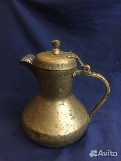 Кувшин кумган, Россия до 1917 г