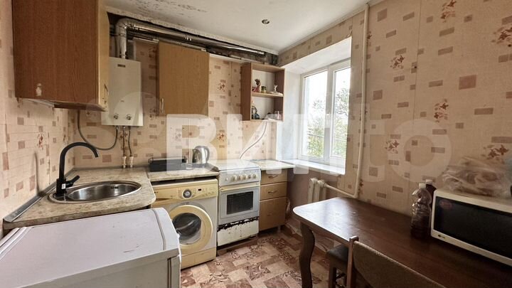 2-к. квартира, 42 м², 2/5 эт.