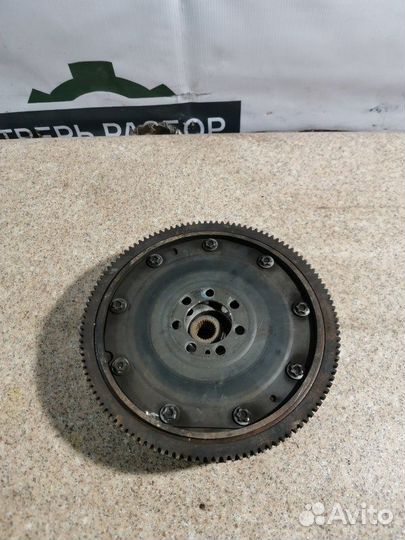 Сцепление Renault К4М 812