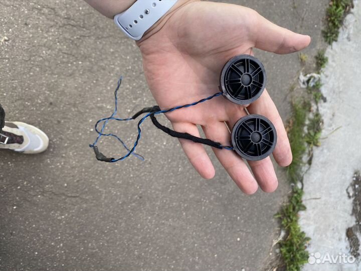 Стерео bmw f25