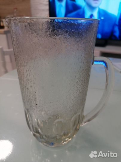 Пивная кружка, (компота) 1 литр