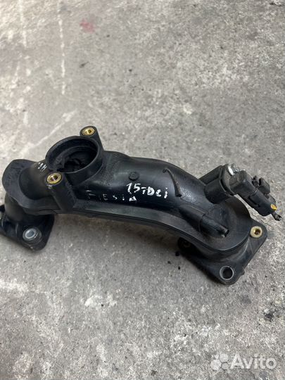 Патрубок воздушного фильтра Ford Peugiot Citroen