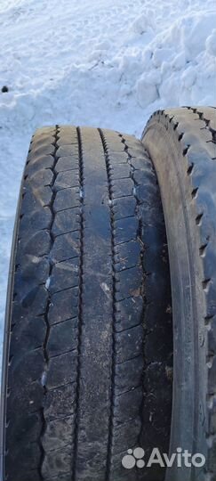 Шины 295 80 22.5 Кама