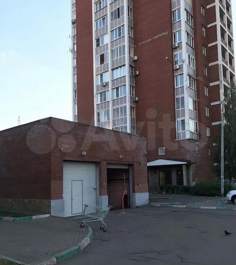 Машиноместо, 29 м²