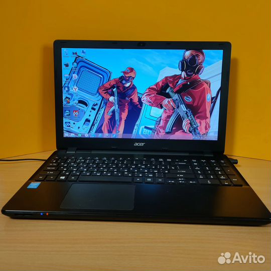 Быстрый ноутбук acer i5/4 ядра/1tb