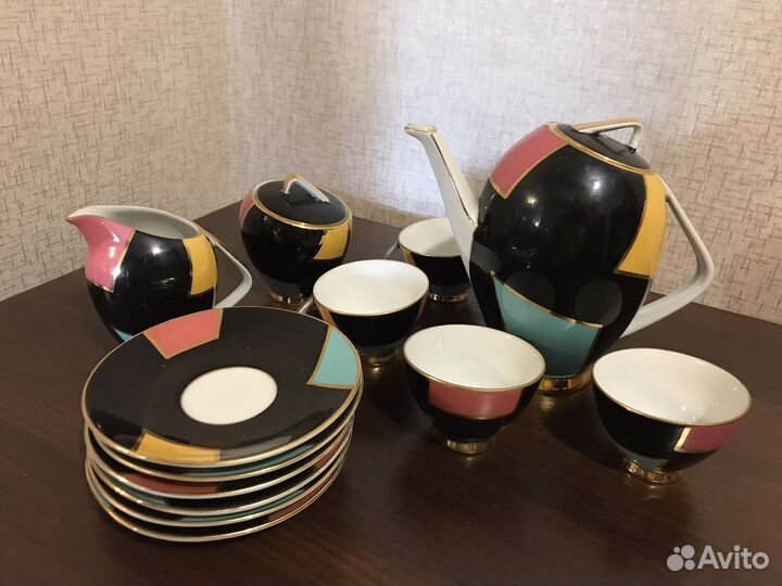 Фарфор из ГДР