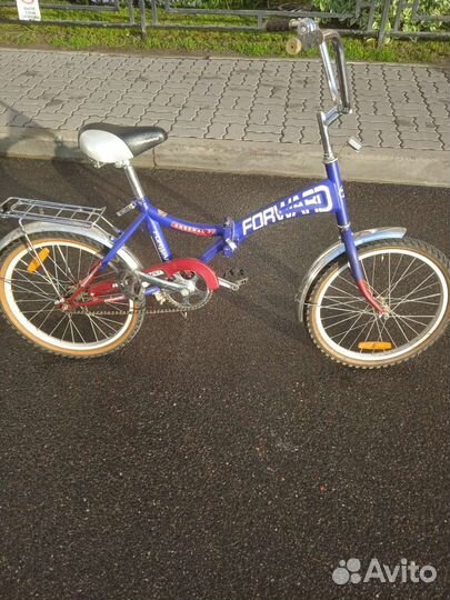 Велосипед взрослый