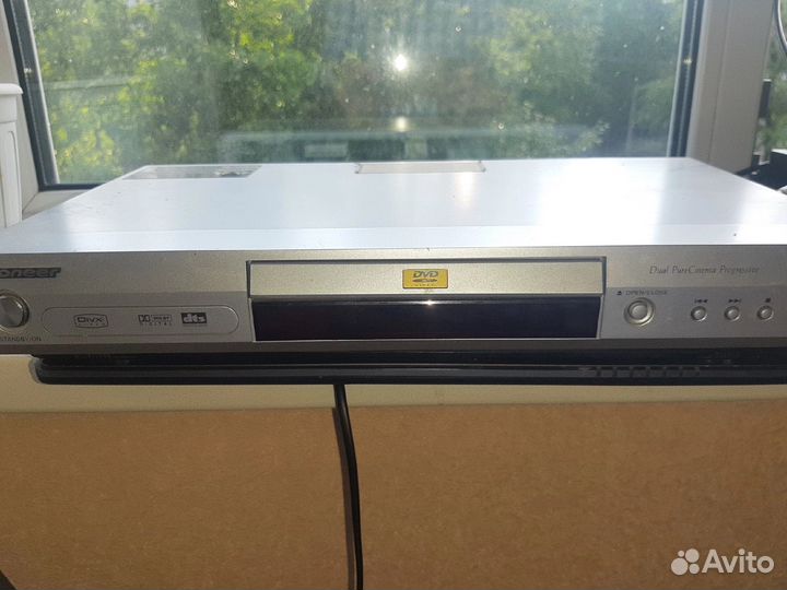 DVD плеер