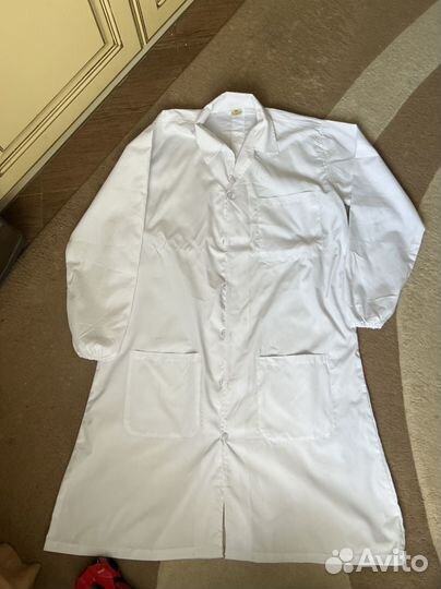 Медицинский халат