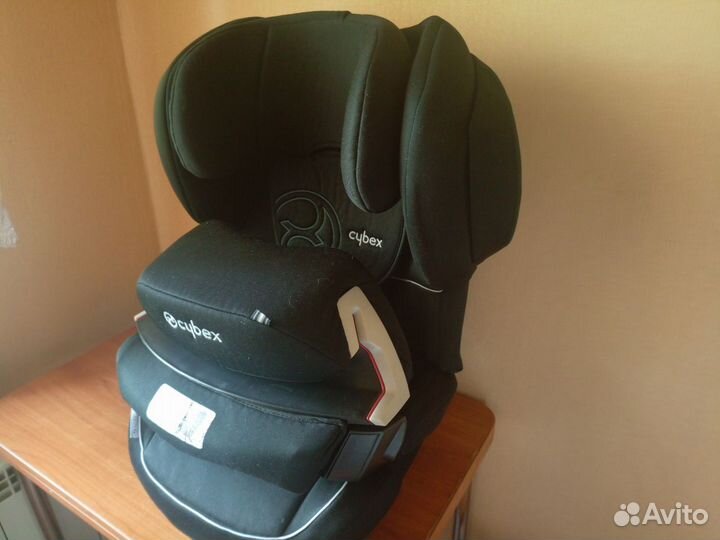 Автокресло Cybex Juno-Fix