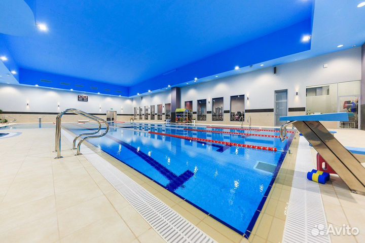 Карта в фитнес клуб gold'S GYM