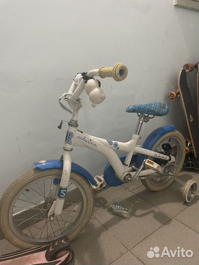 Детский велосипед бу