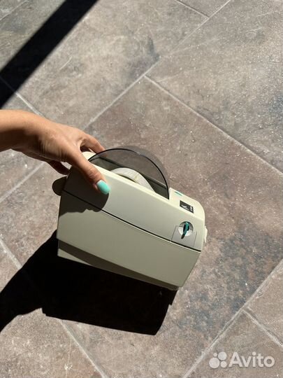 Принтер этикеток Zebra LP2824