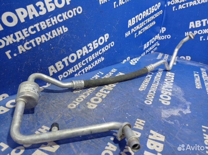 Трубка кондиционера Renault Duster кроссовер K4M