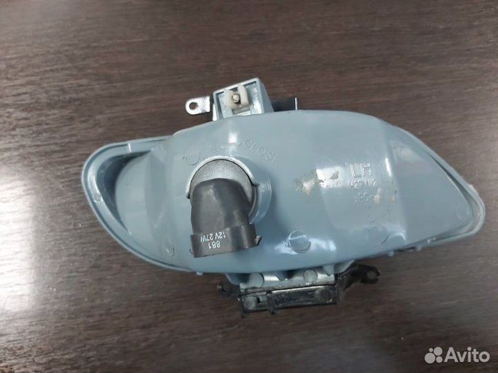 Фара противотуманная Hyundai Accent